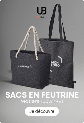 Sacs feutrines