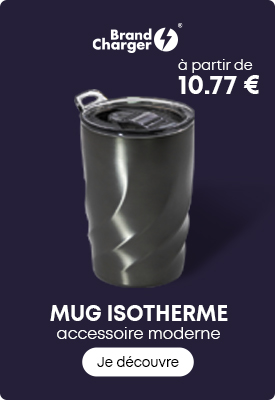 Mug Brandcharger