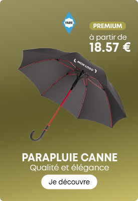 Parapluie Canne Cybernercard