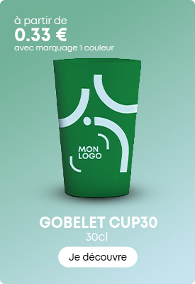 Gobelet CUP 30