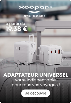 Xoopar Adaptateur
