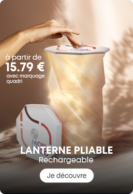 Lanterne pliable