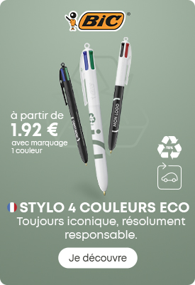 Stylo BIC ECO