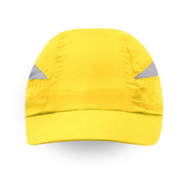 Casquette de sport en microfibre