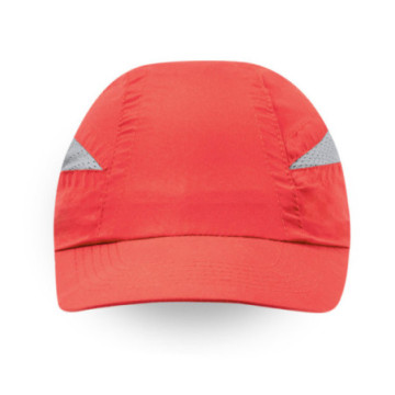 Casquette de sport en microfibre