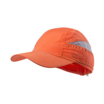 Casquette de sport en microfibre