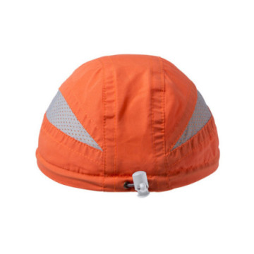 Casquette de sport en microfibre