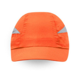 Casquette de sport en microfibre
