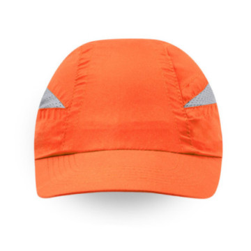 Casquette de sport en microfibre