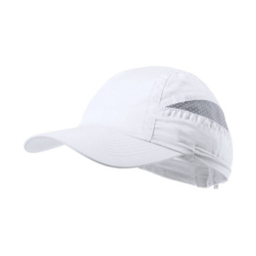 Casquette de sport en microfibre