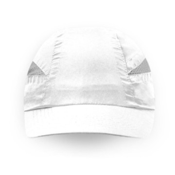 Casquette de sport en microfibre