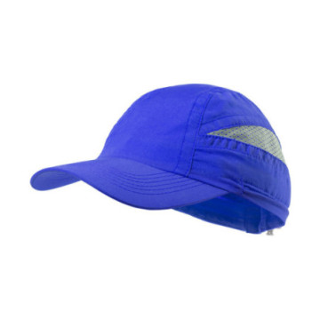 Casquette de sport en microfibre