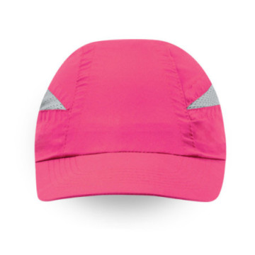 Casquette de sport en microfibre