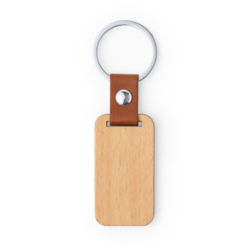 Porte-clés en bois