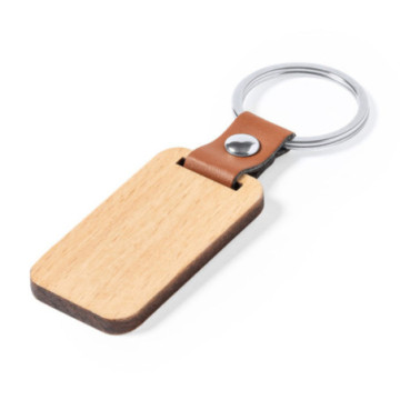 Porte-clés en bois