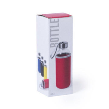 Bouteille en verre 420 mL