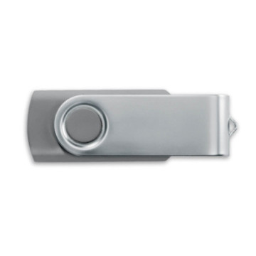 Clé USB pivotante 8 Go