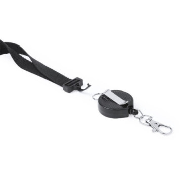 Lanyard extensible