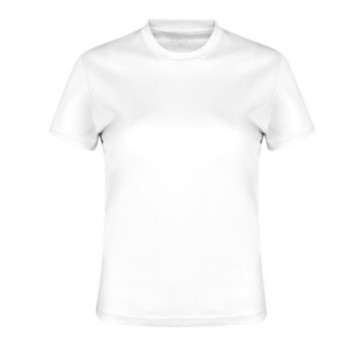 Tee-shirt de sport respirant femme