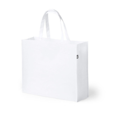 Sac cabas en rPET laminé