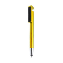 Stylo support téléphone
