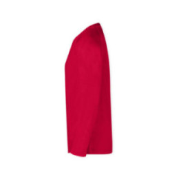 Tee-shirt mixte manches longues respirant