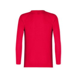Tee-shirt mixte manches longues respirant