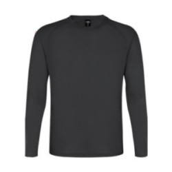 Tee-shirt mixte manches longues respirant