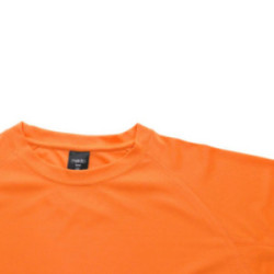 Tee-shirt mixte manches longues respirant
