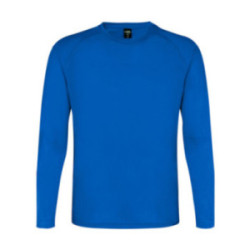 Tee-shirt mixte manches longues respirant
