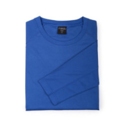 Tee-shirt mixte manches longues respirant