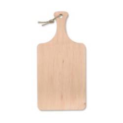 Planche à découper en aulne