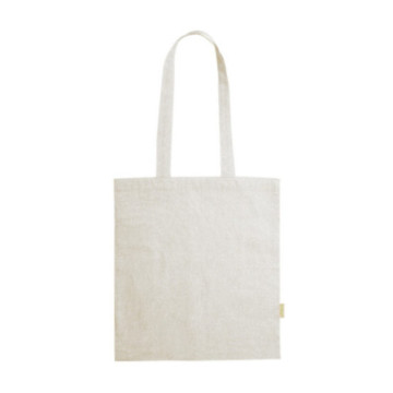 Sac en coton recyclé 120 g/m²