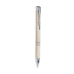 Stylo en fibre de blé et ABS