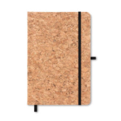Carnet A5 en liège