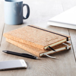 Carnet A5 en liège