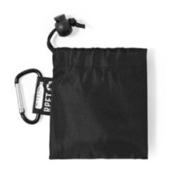 Poncho de pluie dans pochette en rPET