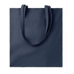 Sac coton bio couleur 180 g/m²