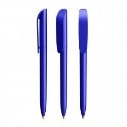 Stylo bille Bic® Super Clip glacé