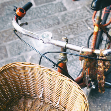 Lumières de sécurité pour vélo