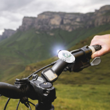 Lumières de sécurité pour vélo