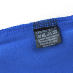Polo mixte de sport respirant