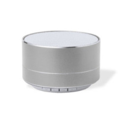 Enceinte en aluminium recyclé 3 W
