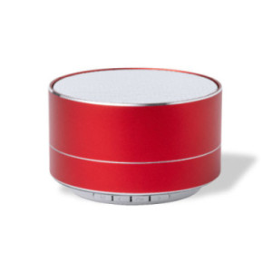 Enceinte en aluminium recyclé 3 W