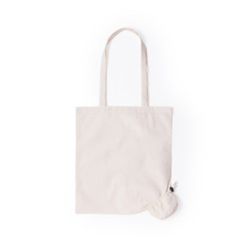 Sac pliable en coton 105 g/m2