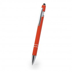 Stylo stylet en aluminium