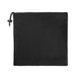 Foulard multifonctions en polaire