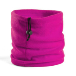 Foulard multifonctions en polaire