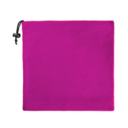Foulard multifonctions en polaire