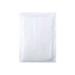 Poncho pliable biodégradable